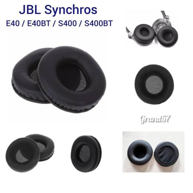 Mới Mút Đệm Tai Nghe Thay Thế Cho Jbl Synchros E40 E40Bt S400 S400Bt