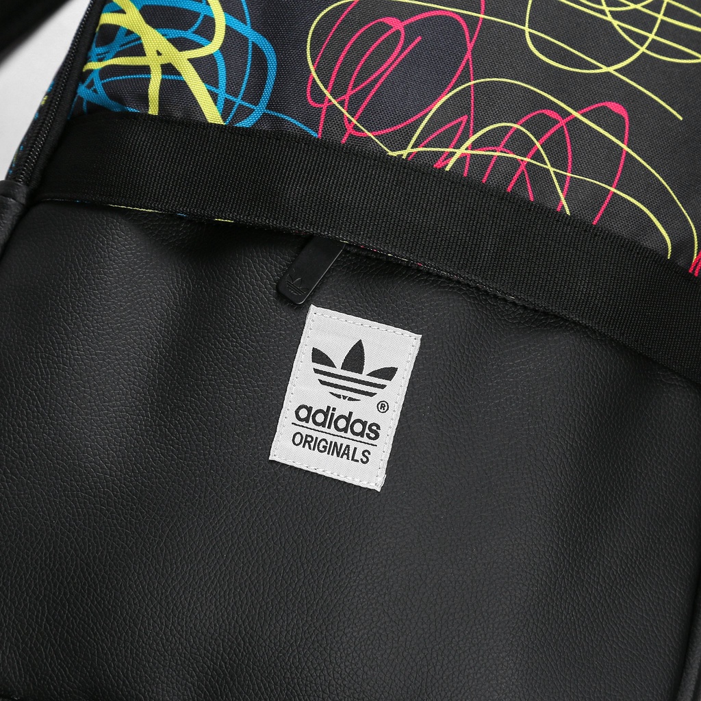 Balo Multicolor thời trang chống nước tốt có ngăn laptop 15,6icnh bảo hành trọn đời