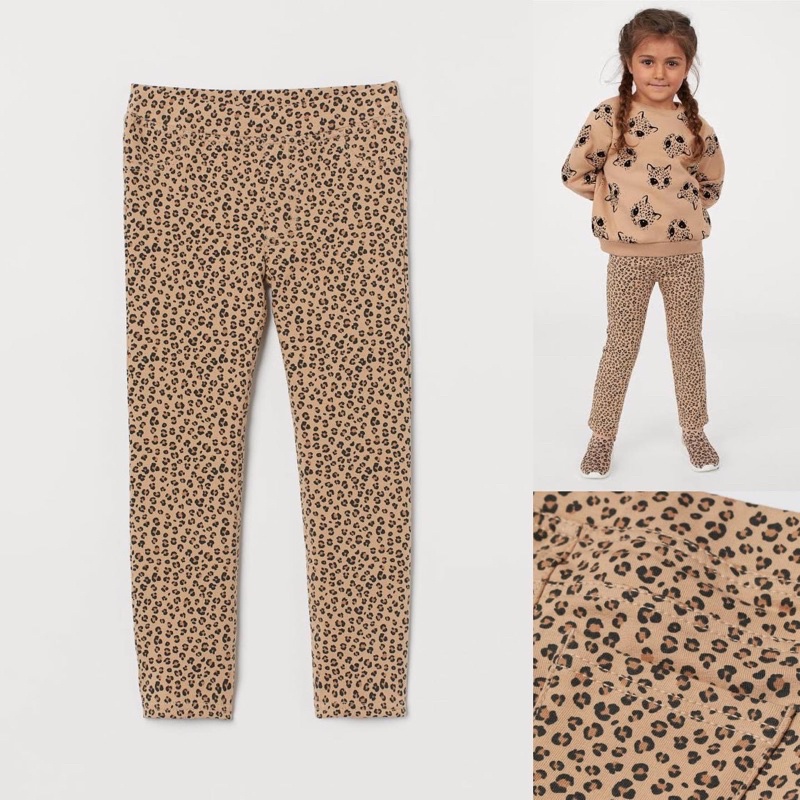 H & m Tregging - Báo Be