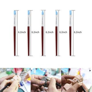 Bộ 24 dụng cụ tạo hình đất sét