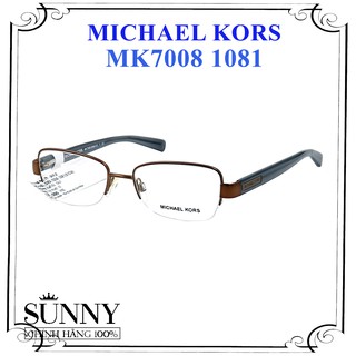 Gọng kính Michael Kors MK7008