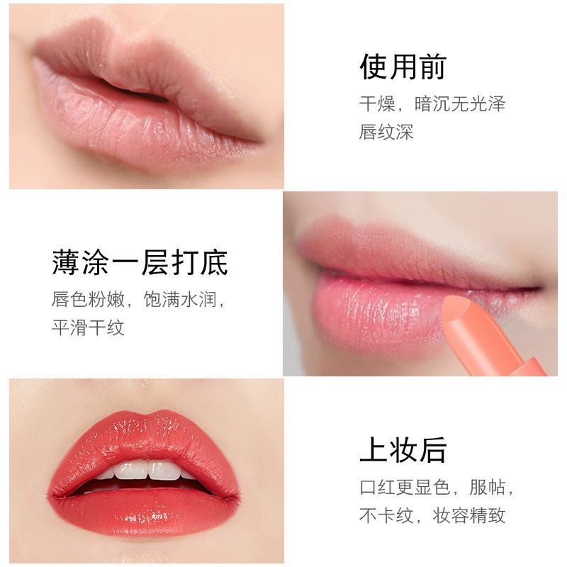 Son Dưỡng Môi Đào Tươi Kissbeauty