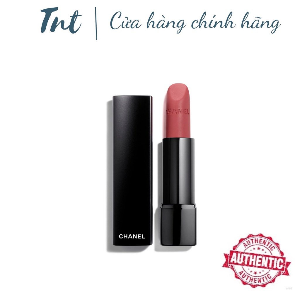 [Hàng chính hãng] Son Lì Chanel Rouge Allure Velvet Extreme  Modern full size 3.5g ( NEW)