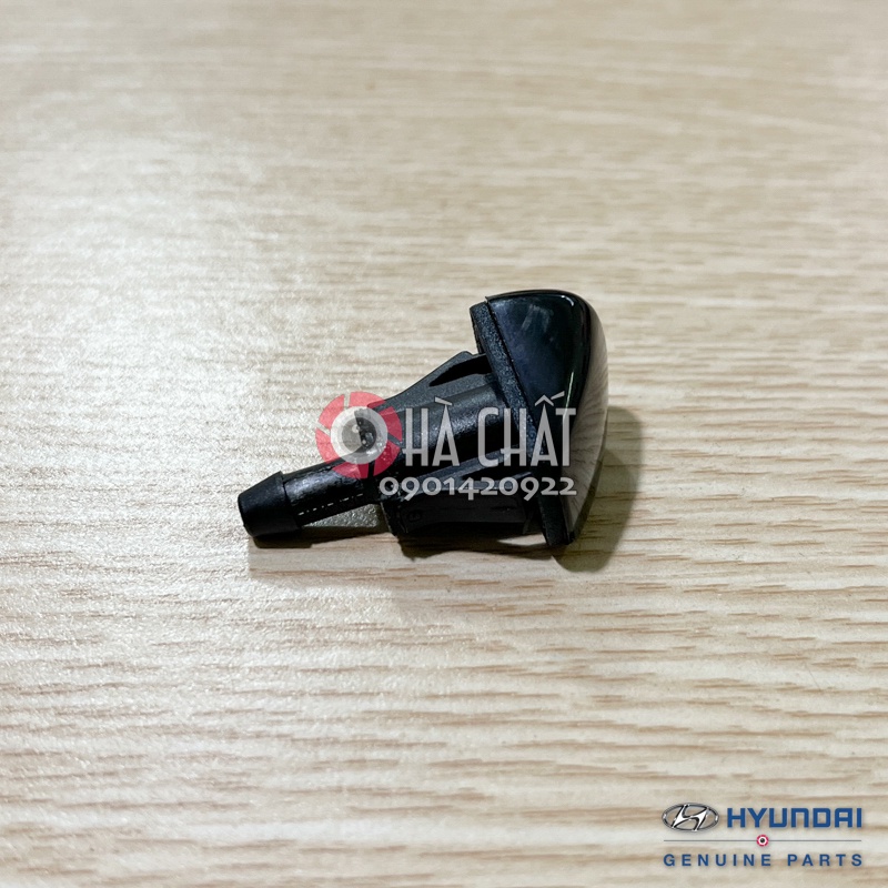 Đầu vòi phun nước rửa kính HYUNDAI 🚘 Dùng cho Avante Santafe Tucson i10 Elantra ... Bảo hành 100% là hàng chính hãng