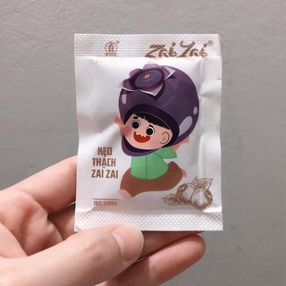 Thạch zai zai Đức Hạnh 500gr mix thơm ngon đúng chuẩn vị