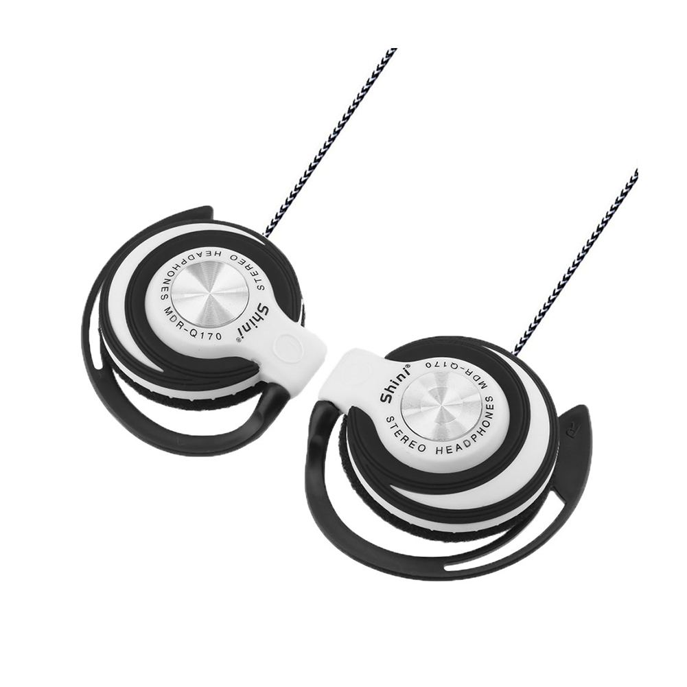 Tai nghe đeo vành tai giắc cắm 3.5mm âm trầm thiết kế thời trang