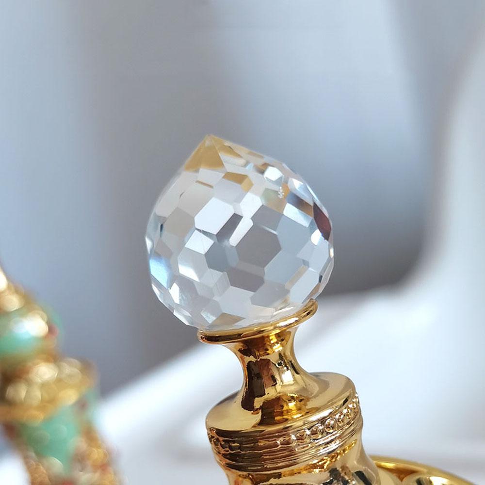 Bình Đựng Nước Hoa DANILO Phong Cách Trung Đông|Chai Rỗng Đựng Tinh Dầu Phong Cách Ả Rập Dubai