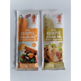 Sốt Kewpie Phô Mai 80G
