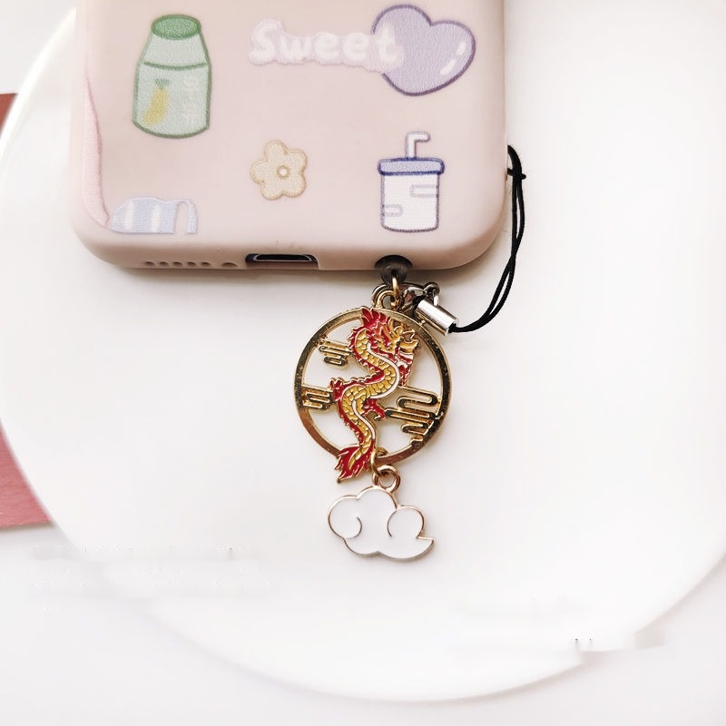 Nút Cắm Chống Bụi Cho Cổng Sạc Điện Thoại Di Động