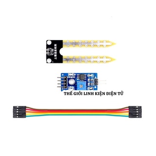 Module Đo Độ Ẩm Đất