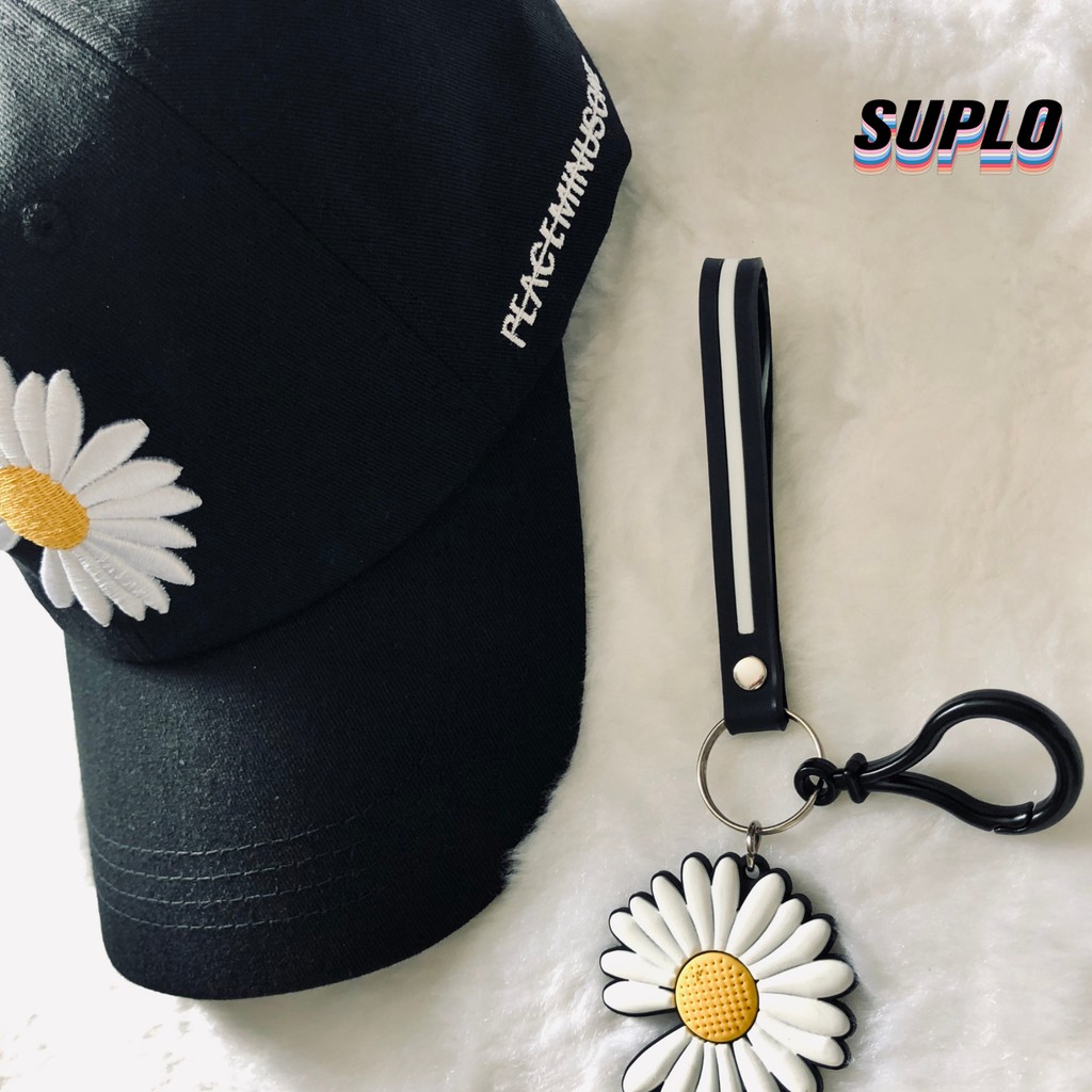 Nón Hoa Cúc Daisy PMO G-Dragon Độc Quyền