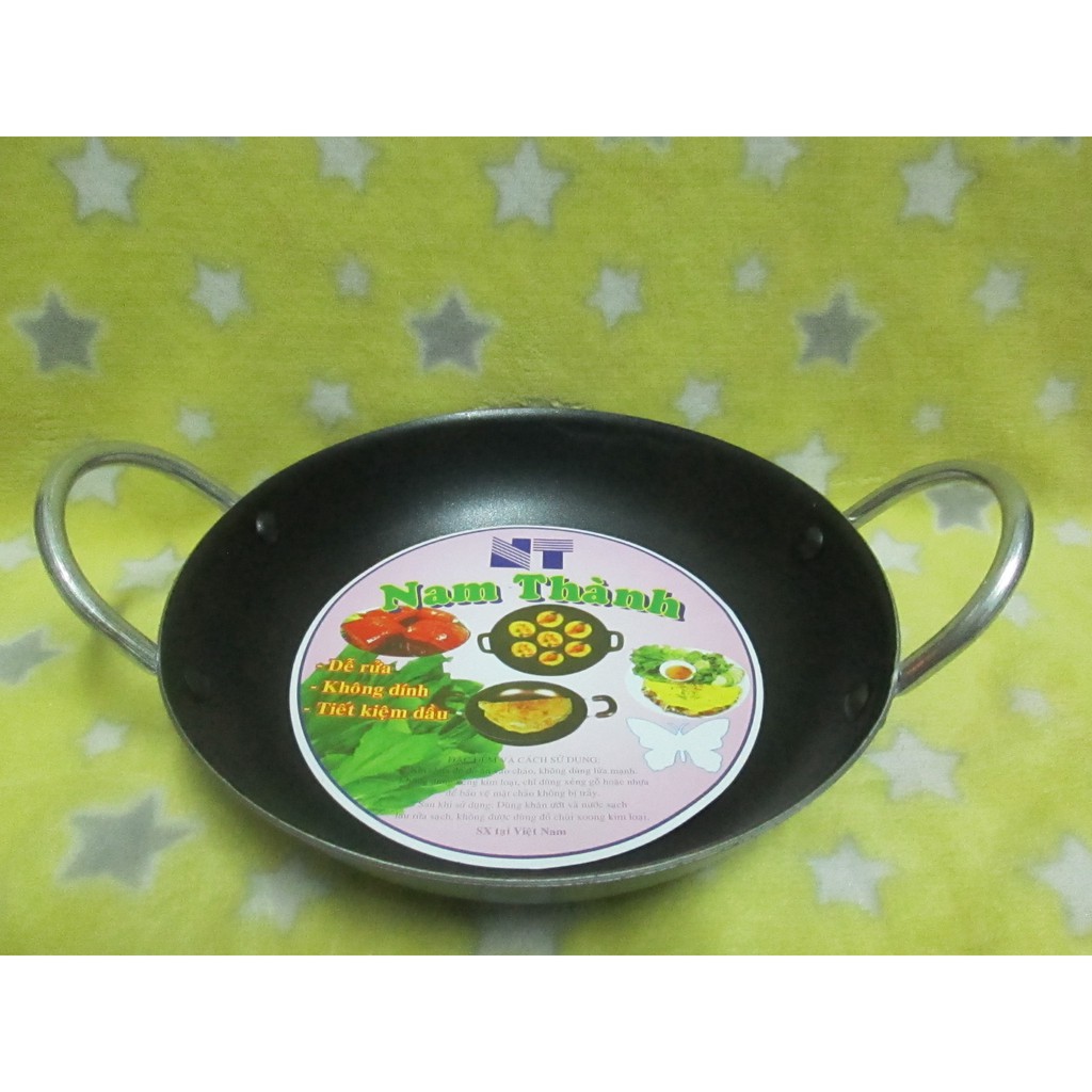 Chảo chống dính Nam Thành 20 cm