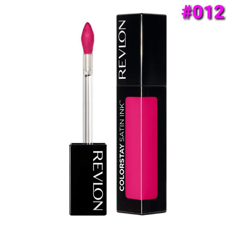 Revlon Colorstay Satin Ink Liquid Lipsticks chính hãng mỹ