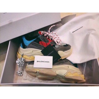 Giày Balenciaga rep tách đế repp 1:11