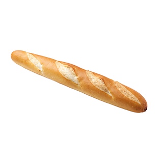 Bánh mì dài, siêu to khổng lồ mới ra lò thơm giòn ngon, bánh mì cứi đói