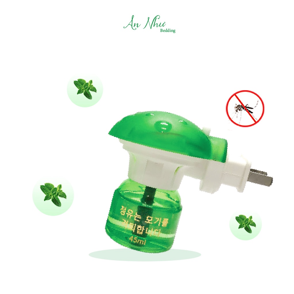 Đèn đuổi muỗi, đèn xông tinh dầu đuổi muỗi, đèn tinh dầu đuổi muỗi Hàn Quốc Phan Đang