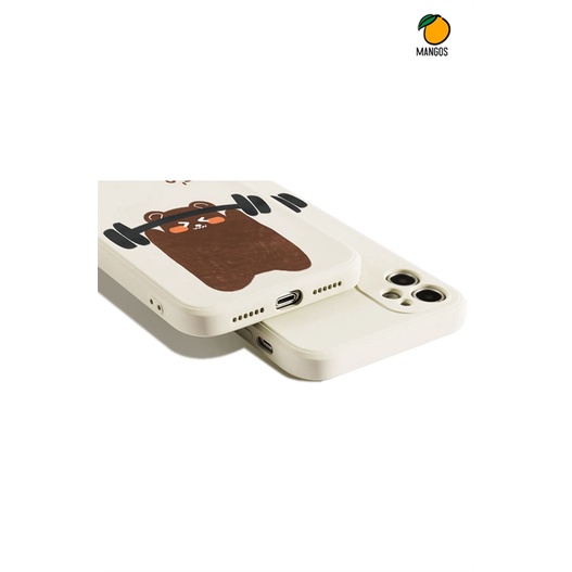 Ốp lưng iphone 6plus 6splus 7 plus 8plus X Xr XsM  11 12 13 Promax - MANGO866 - MangoOvil