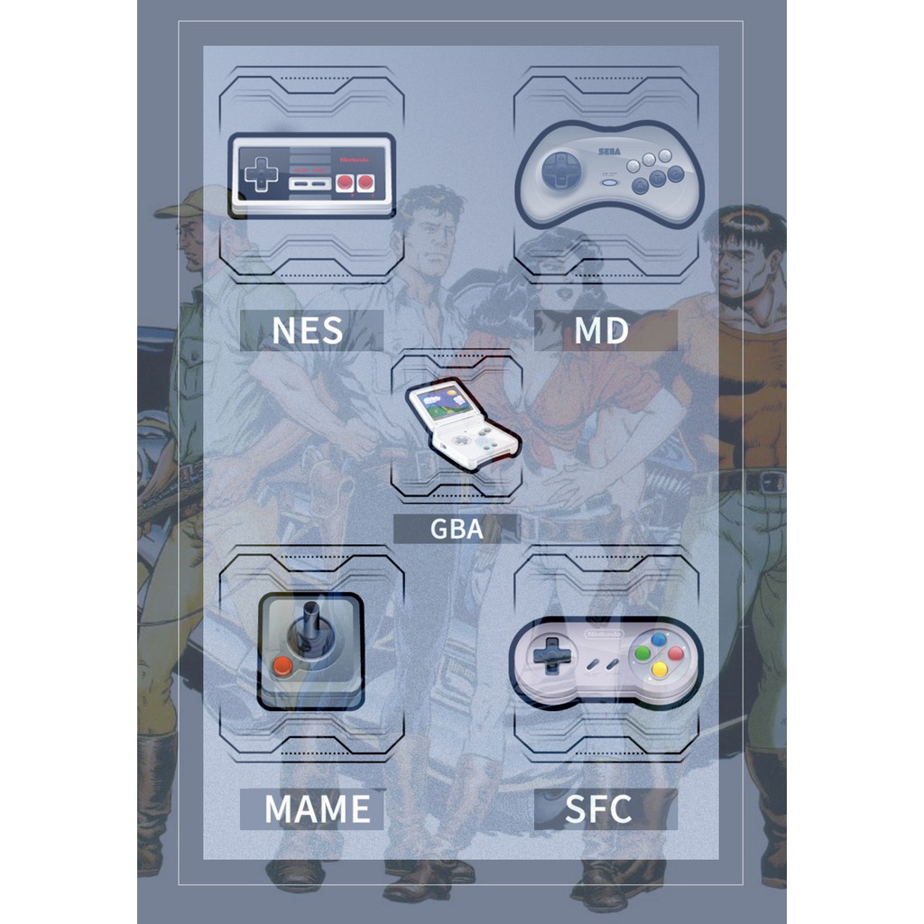 830 game stick 4k, game 4 nút, game cổ điển, chạy bộ, chém hoa quả, máy chơi game thực tế ảo 2 người không dây.