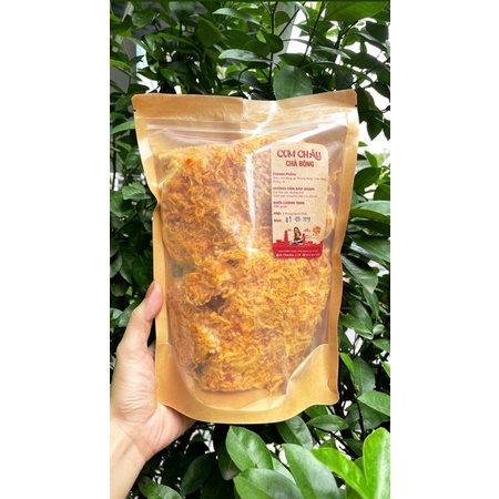 Cơm Cháy Chà Bông