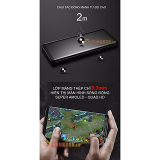 Kính cường lực Samsung Note 8
