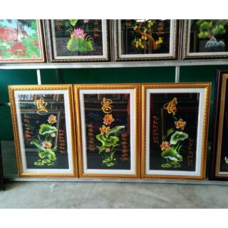 Tranh phúc Lộc thọ