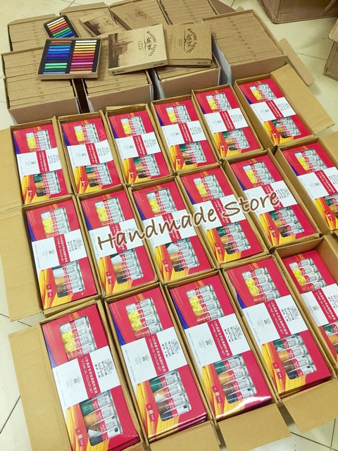 Màu dầu Winsor Newton