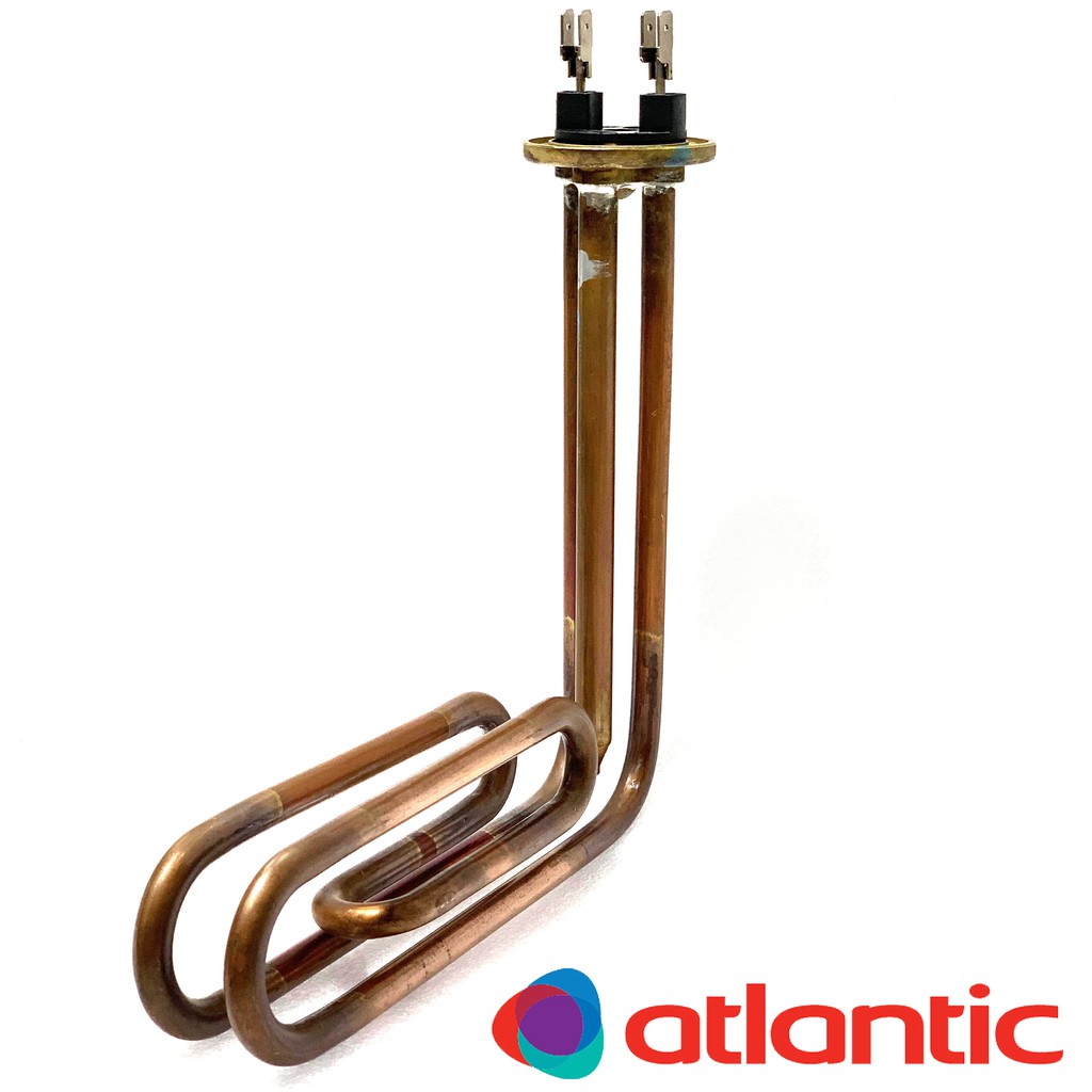 Thanh Đốt (Điện Trở) bình nước nóng Atlantic 15L-20L-30L