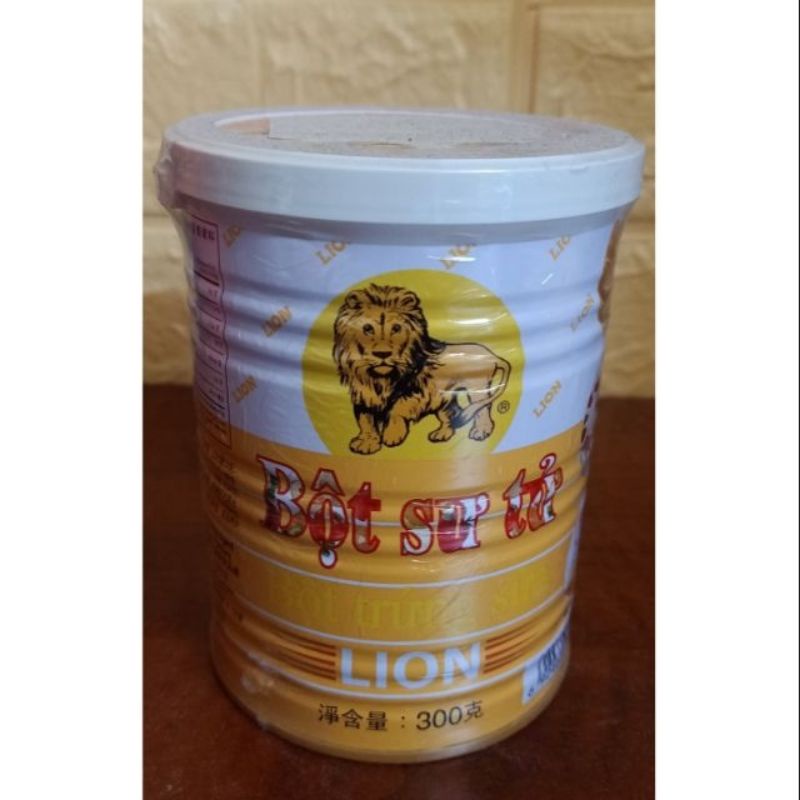 Bột sư tử lion 300gr