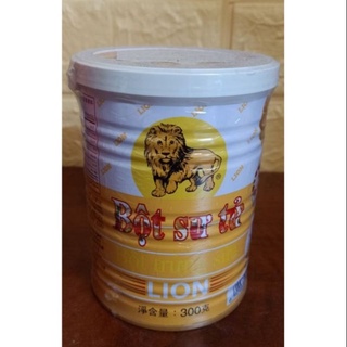 Bột sư tử lion 300gr