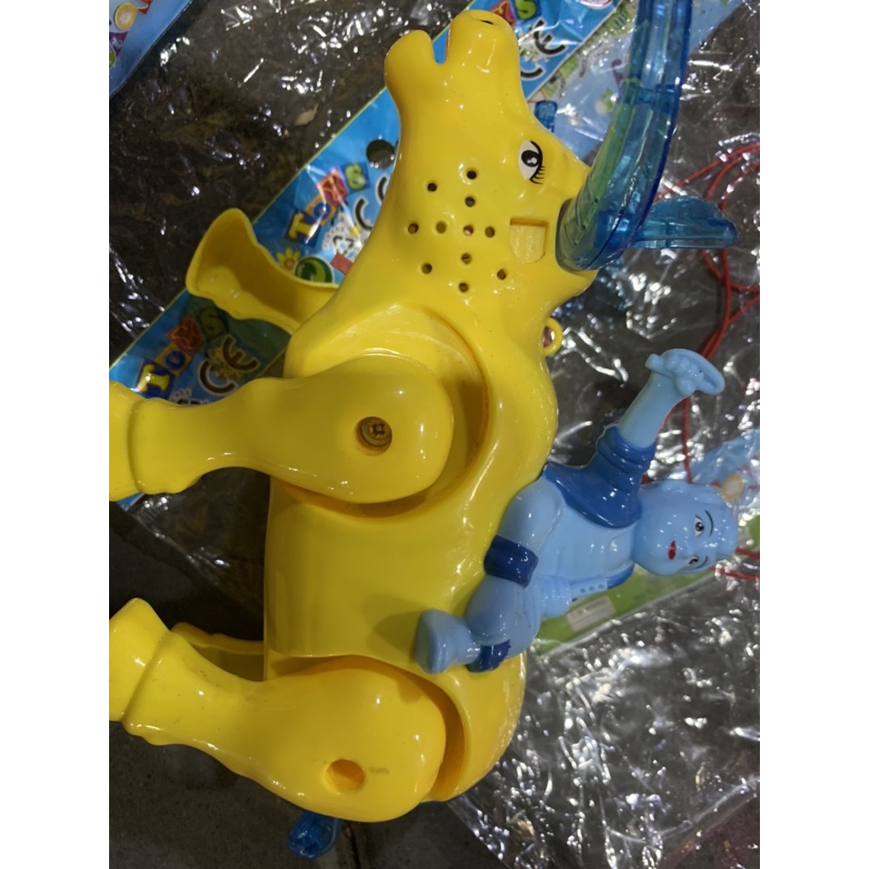 Đồ chơi chạy pin phát nhạc vui nhộn