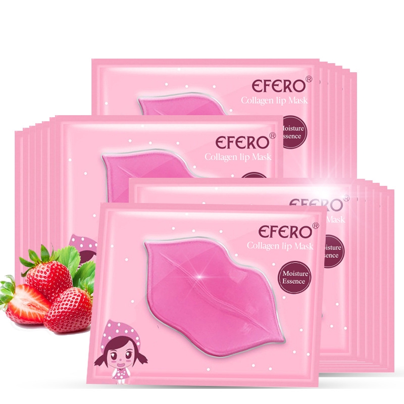 Mặt nạ môi EFERO chứa collagen dưỡng ẩm hiệu quả chất lượng cao | WebRaoVat - webraovat.net.vn