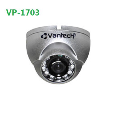 Camera quan sát Dome VANTECH VP-1703