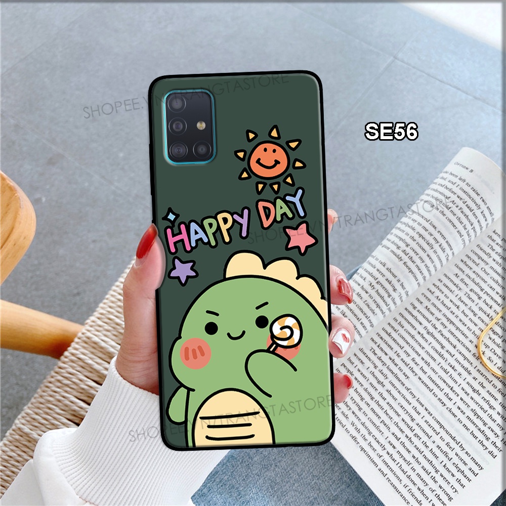 Ốp lưng samsung A31 - A32 - A51 - A52 - A52s - A71 - A72 - M51 cực dễ thương - bền - đẹp