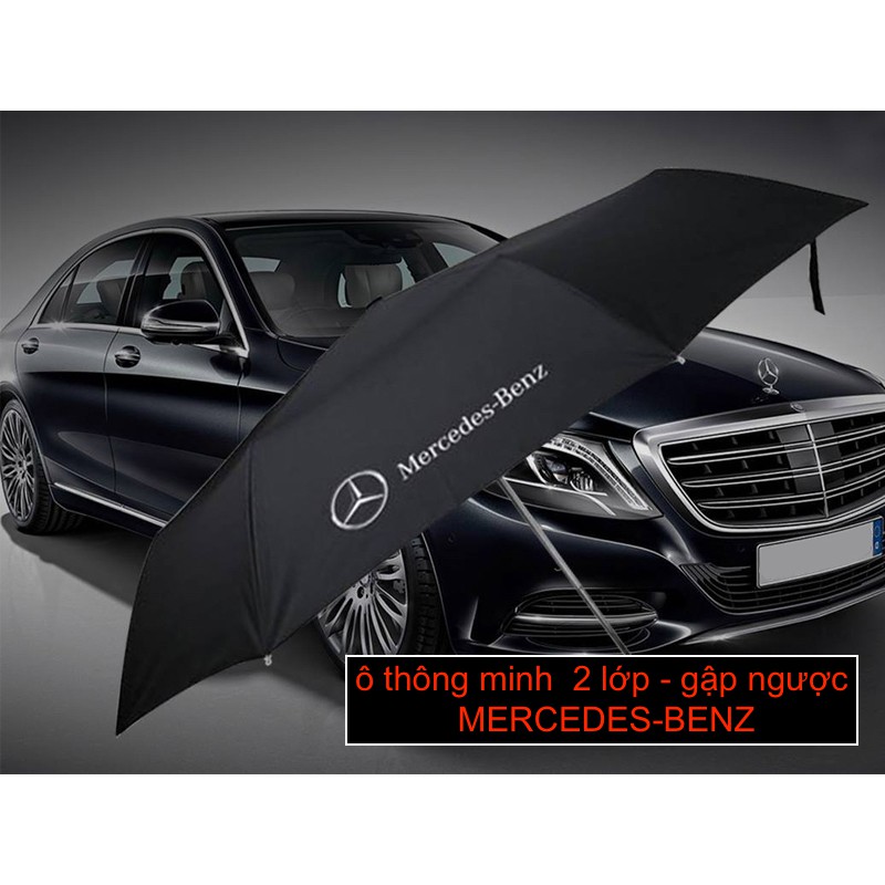 ô thông minh - gập ngược mercedes-benz bmw audi lexus mazda toyota honda jagur