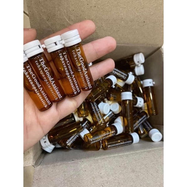 Dung dịch ống nâu phun môi mày