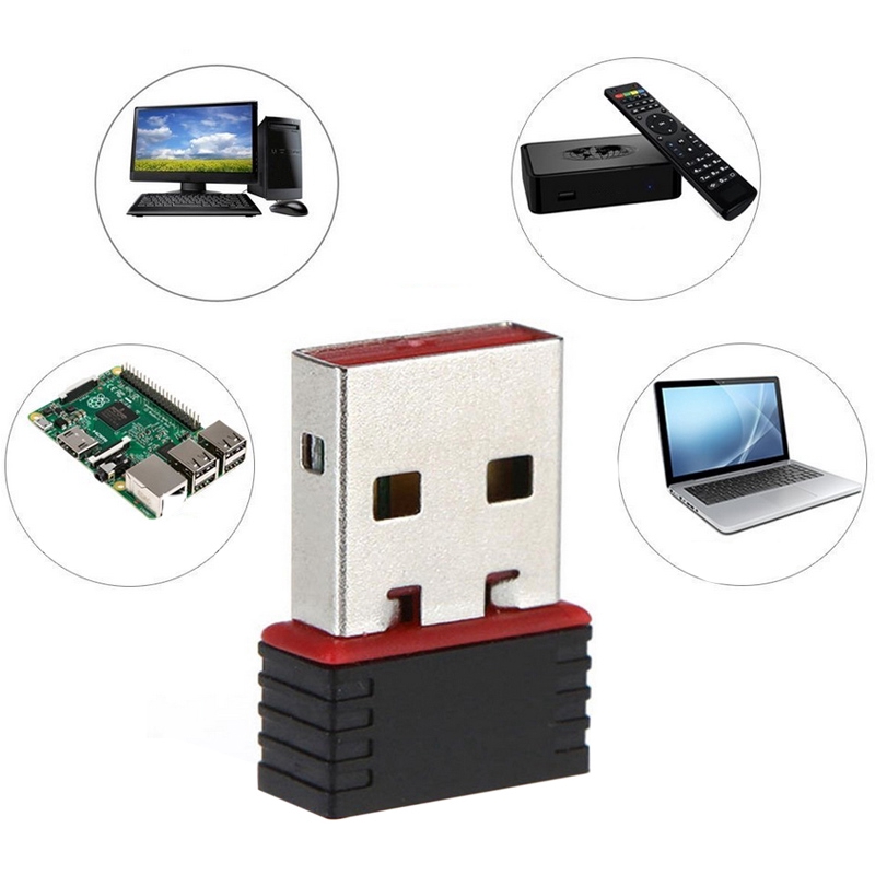 USB chuyển đổi mạng LAN không dây 150Mbps 802.11 ngb | BigBuy360 - bigbuy360.vn