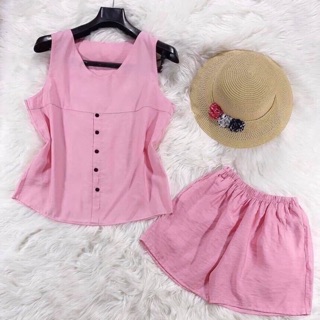 Bộ ba lỗ chất đũi siêu đẹp
