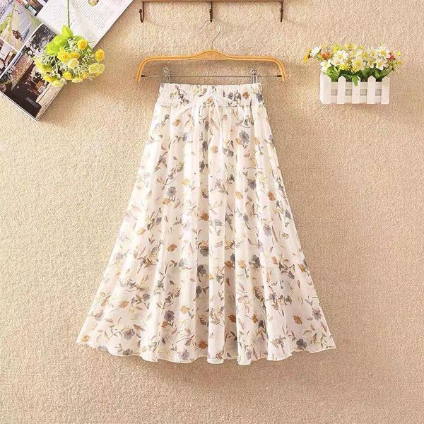 Chân váy midi cho bé gái size đại Thời trang trẻ em BEESHOP H22088