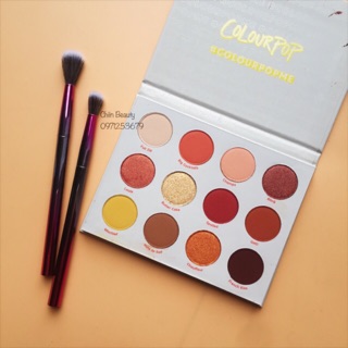 Inbox - Bill US - Bảng phấn mắt Colourpop Yes Please