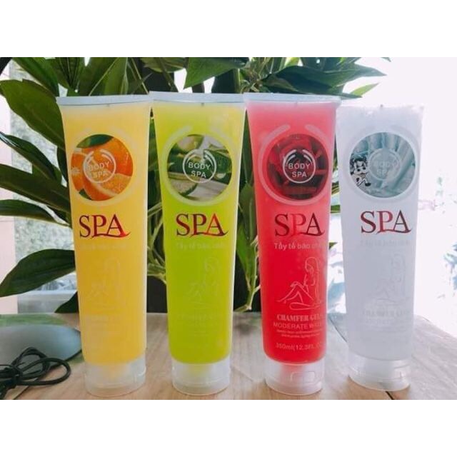 Tẩy SPA Hàn Quốc 350ml - Giao màu bất kỳ