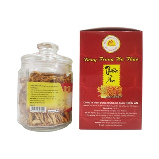 Đông Trùng Hạ Thảo Khô 30gram