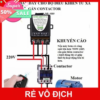 Bộ điều khiển từ xa moli ml-sr51