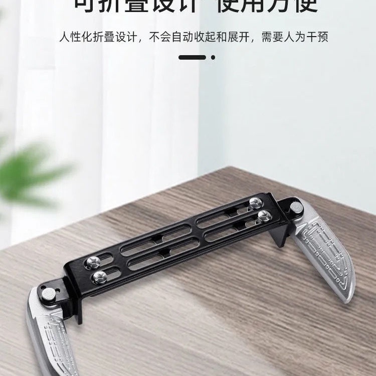 Bàn Đạp Gác Chân Trước Cho Xe Điện Emma Calf Ms / M2 / F2