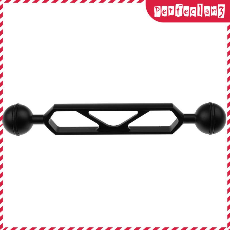 Khớp nối 6 inch màu đen cho máy ảnh dưới nước
