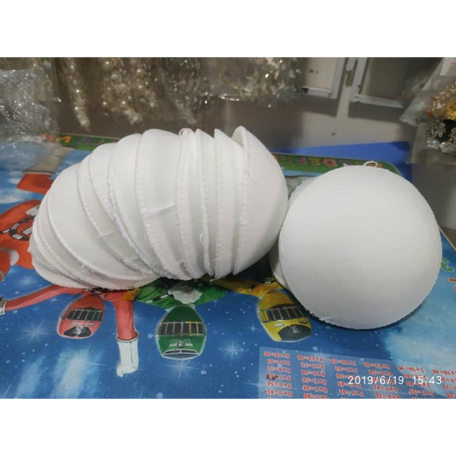 Set 10 đôi đệm ngực cho dâu ngày cưới, chụp hình..