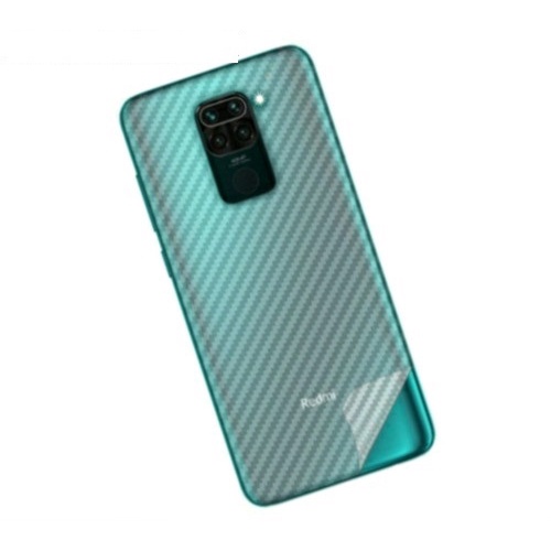 XIAOMI Miếng Dán Sợi CARBON Chống Trầy Xước Cho NOTE 10 PRO / MI MAX 1 / MI MAX 2 / MI MAX 3