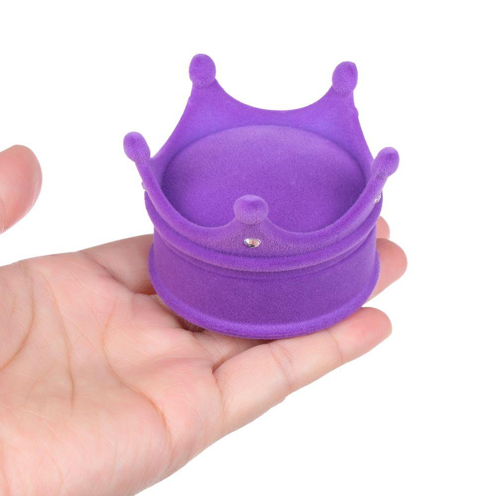 Giá Đỡ Trưng Bày Trang Sức Hình Vương Miện Độc Đáo