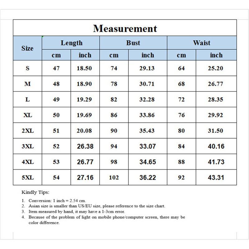 Áo hai dây không tay kiểu dáng ôm vừa vặn thời trang mùa hè cho nữ cỡ lớn S-5XL | BigBuy360 - bigbuy360.vn