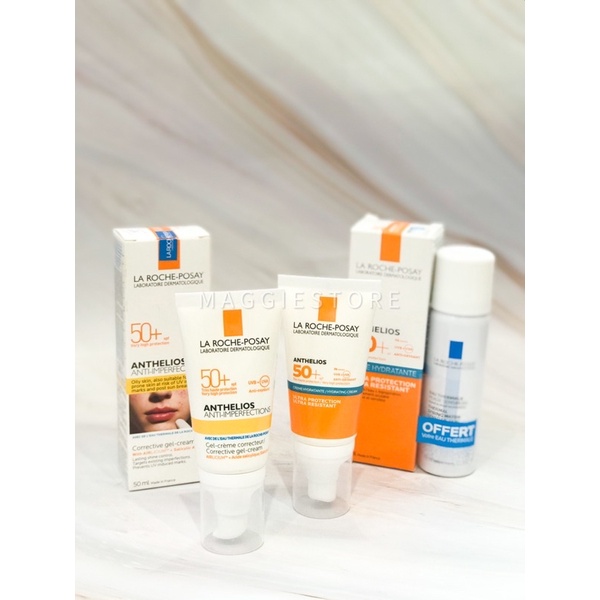 Kem chống nắng La Roche Posay