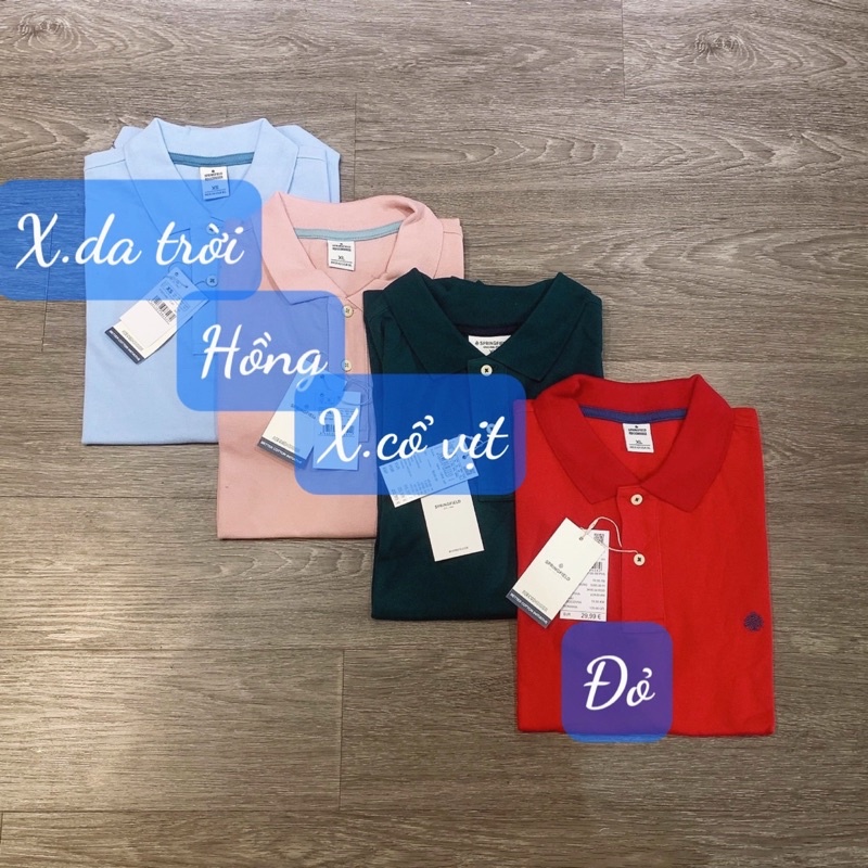 Áo polo nam Springfield - RABBITSHOP